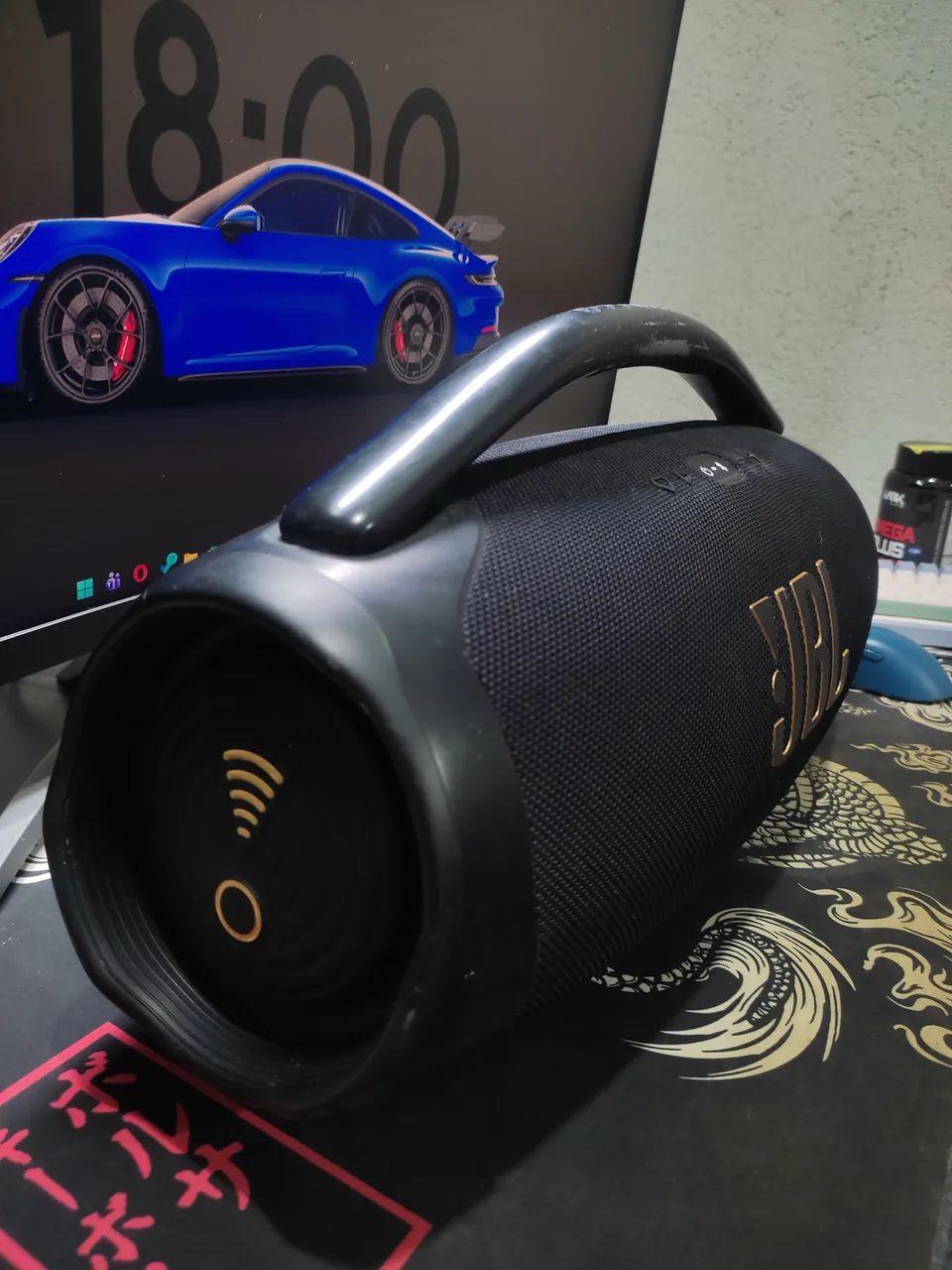 JBL BOOMBOX 3 - WIFI  - Foto 4