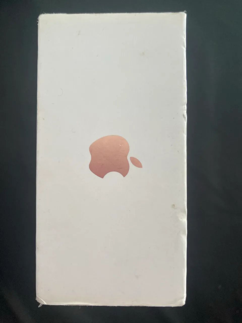 Caixa vazia de iPhone 7 Plus rosa 128gb - Foto 5