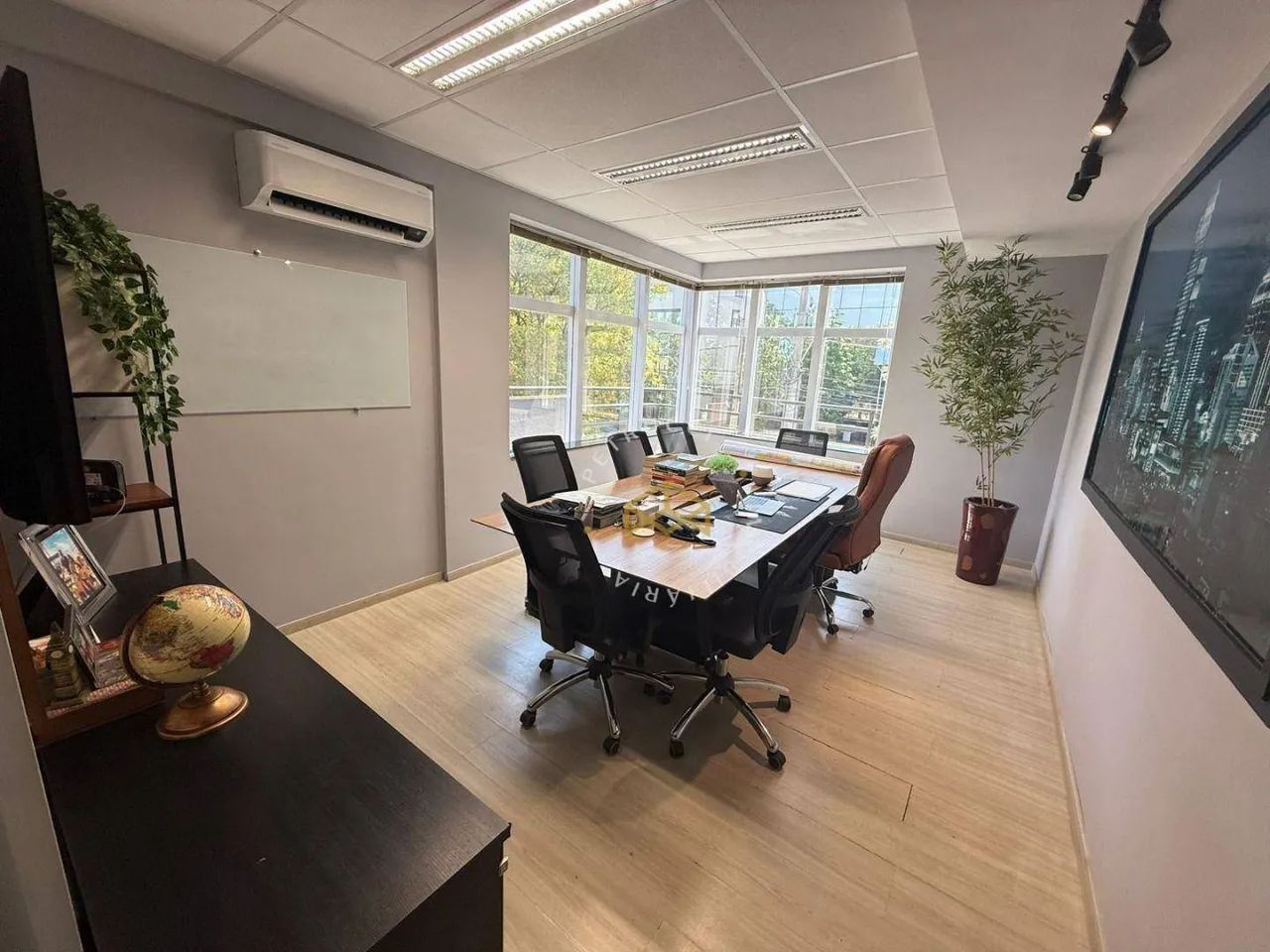 Sala para alugar, 45 m² - Alphaville - Campinas/SP