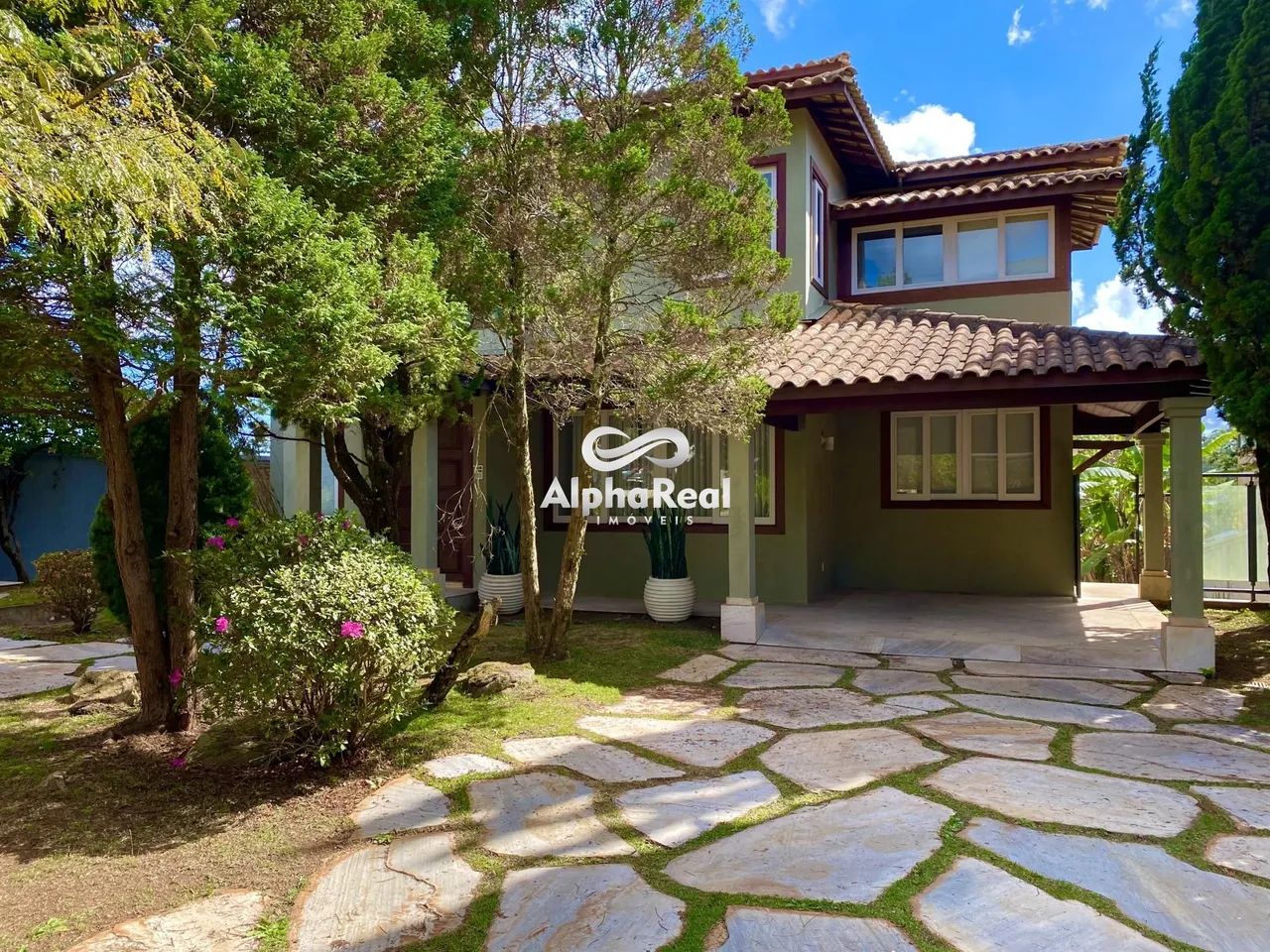 LOCAÇÃO 14.000,00 - Casa 340m2 - Alphaville Nova Lima - Foto 3