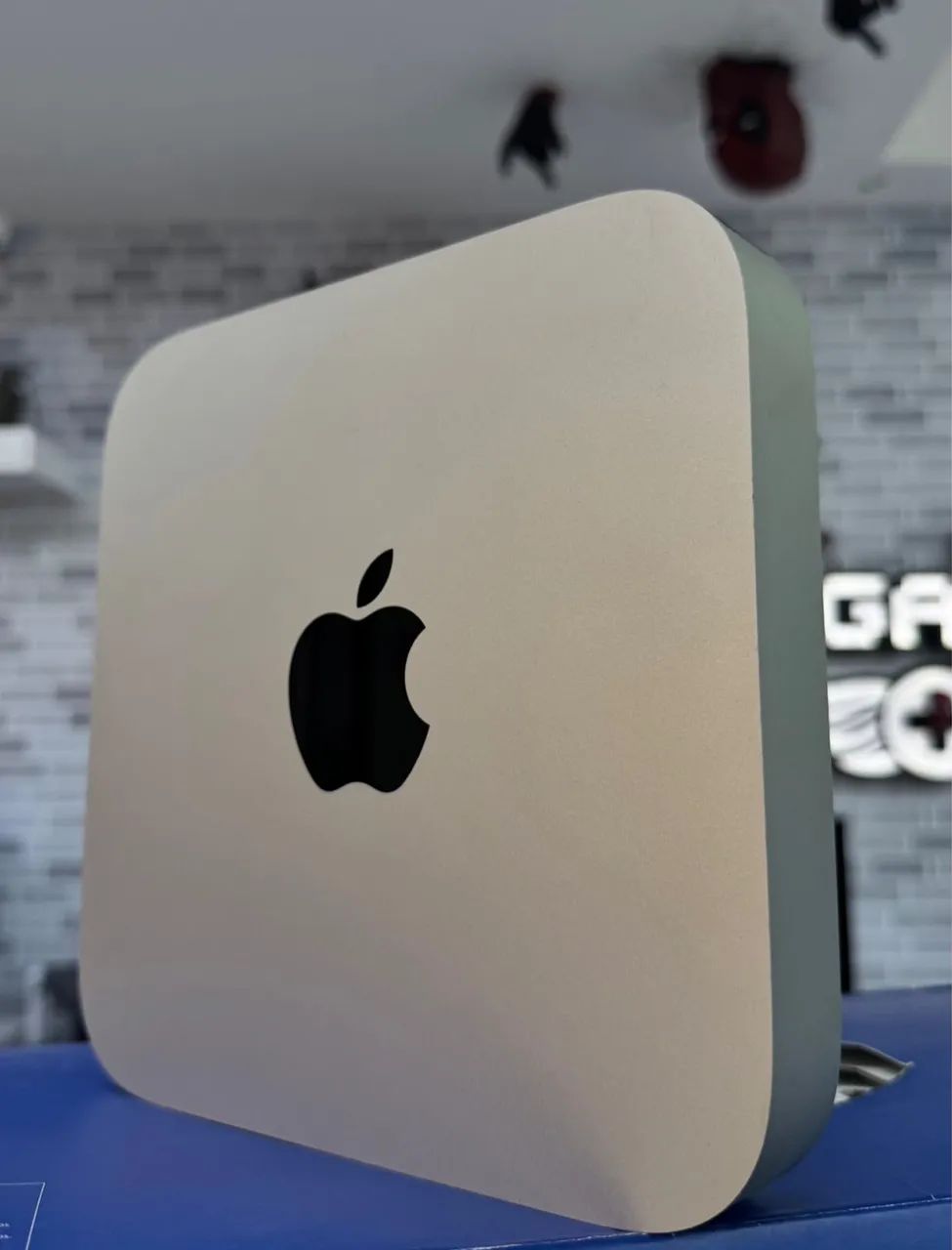 MAC MINI 2014 A1347 Processador: Intel Core I5 1,4 GHZ Memória