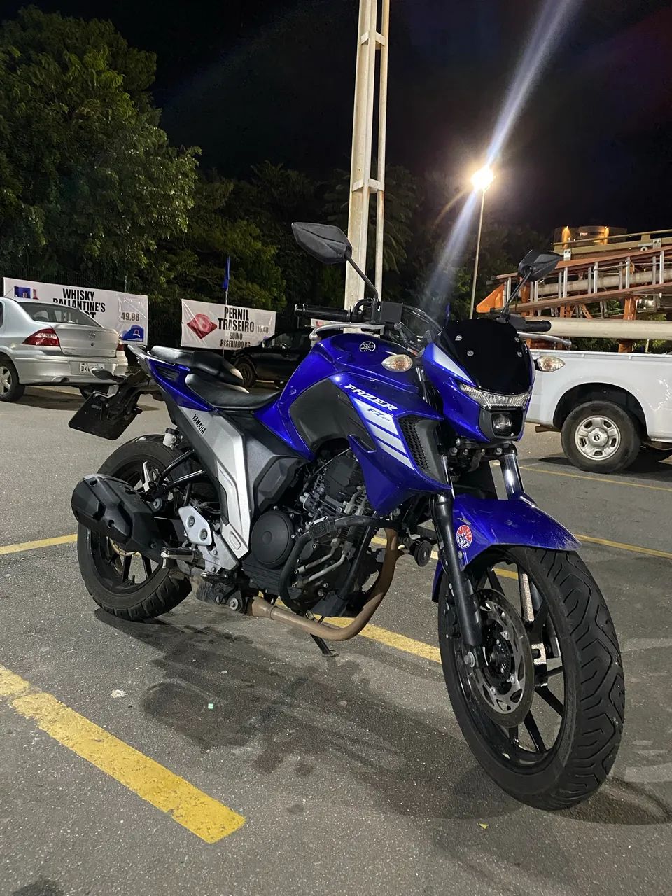 Fazer 250  - Foto 4