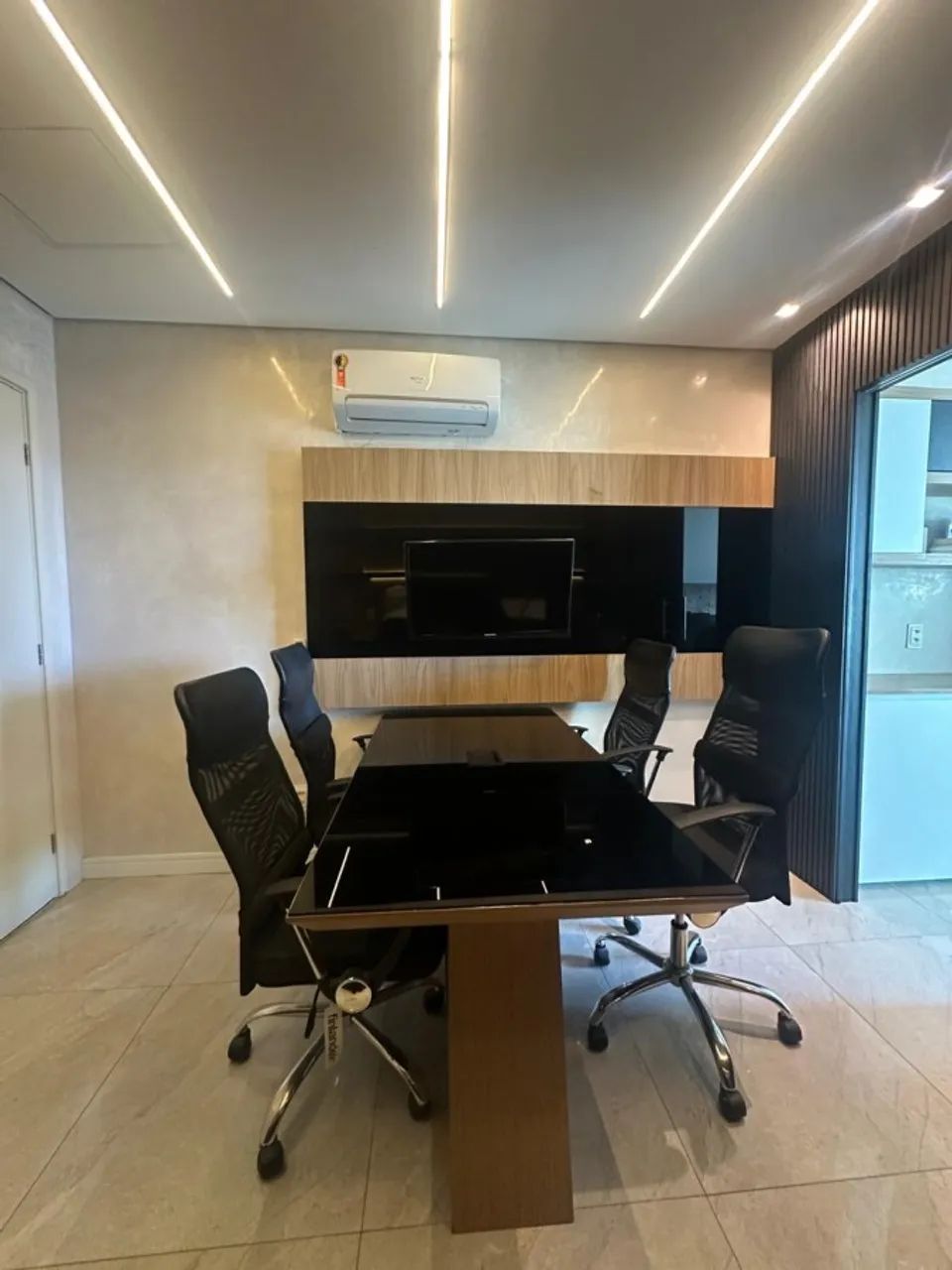 Sala Comercial para Venda em Fortaleza, Parque Iracema, 1 banheiro - Foto 4