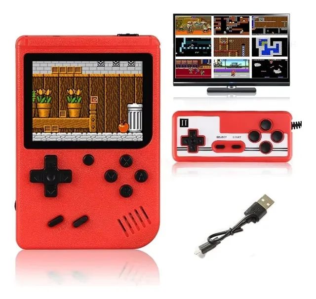 Jogos de Videogame 400 in 1  - Foto 2