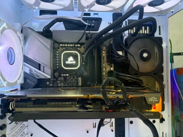 KIT i7-11700K ( Sem gabinete e Sem HD apenas o Kit ) - Foto 2
