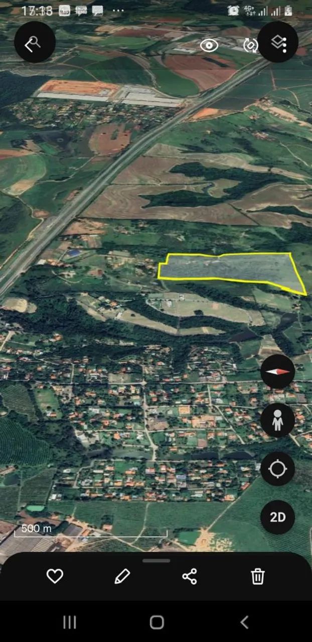 ÁREA RURAL/ PORTO FELIZ- SP - Foto 3