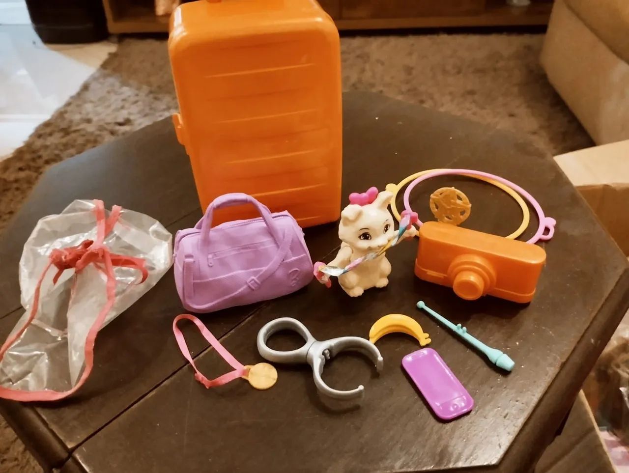 Kit Barbie Ginasta Original - Foto 2