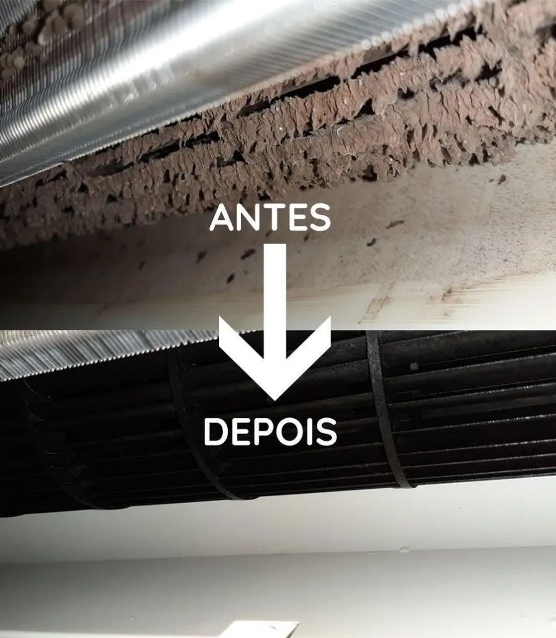 Limpeza De Ar Condicionado Split  - Foto 3