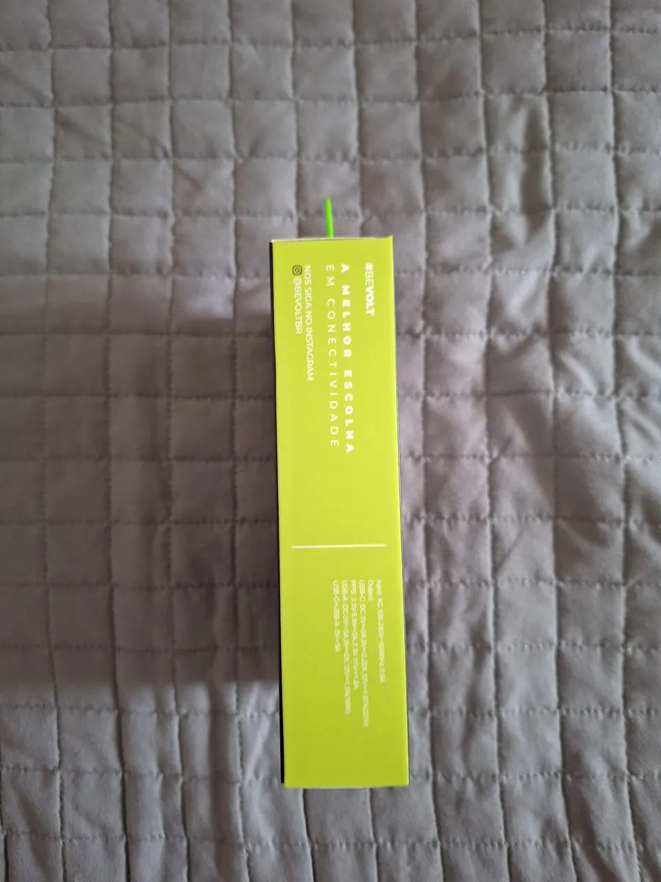 Carregador Volt 20w  compatível com Apple  - Foto 2