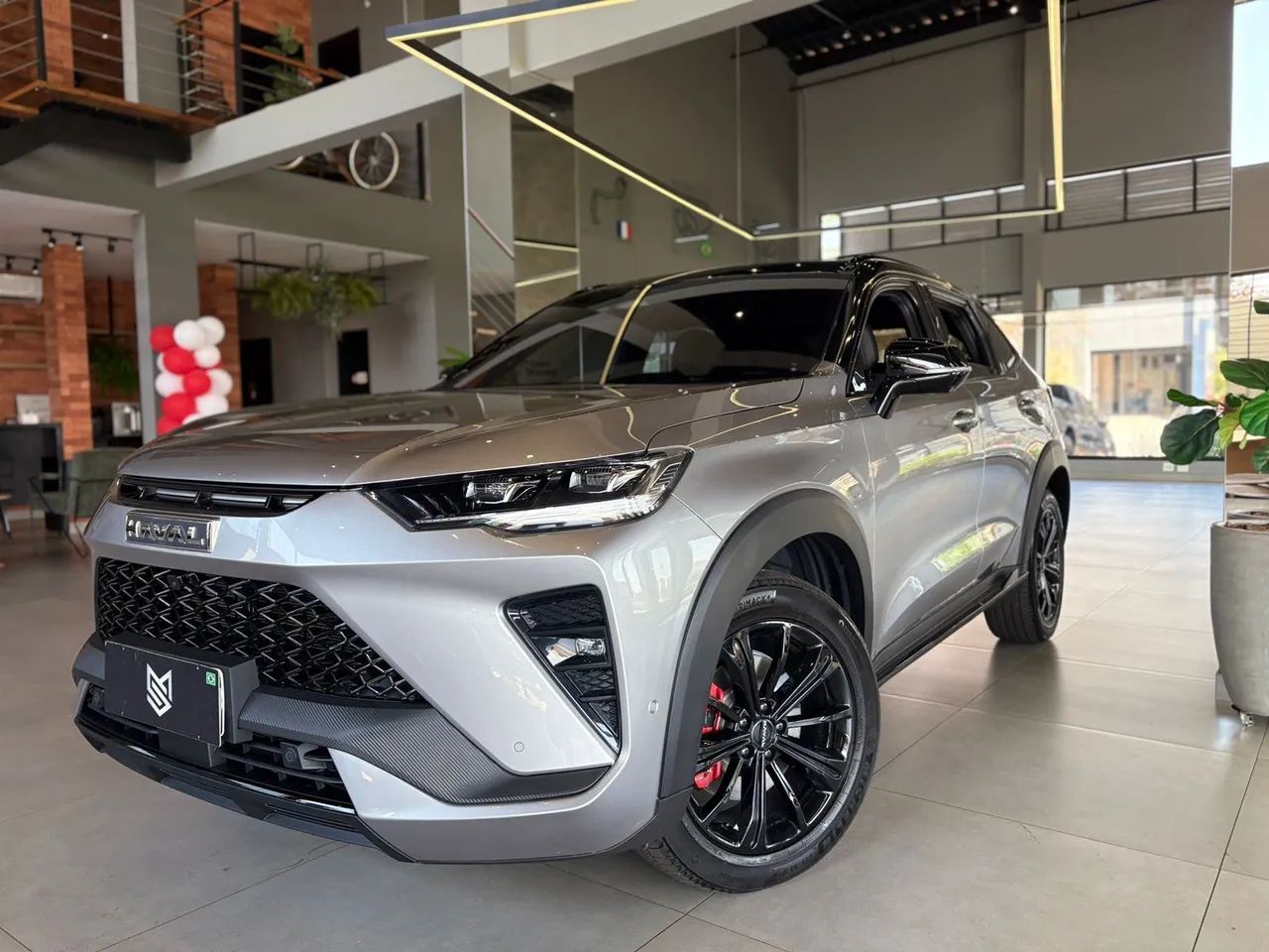 GWM Haval H6 Gt Haval H6 GT 1.5 AWD (Hibrido) 2026