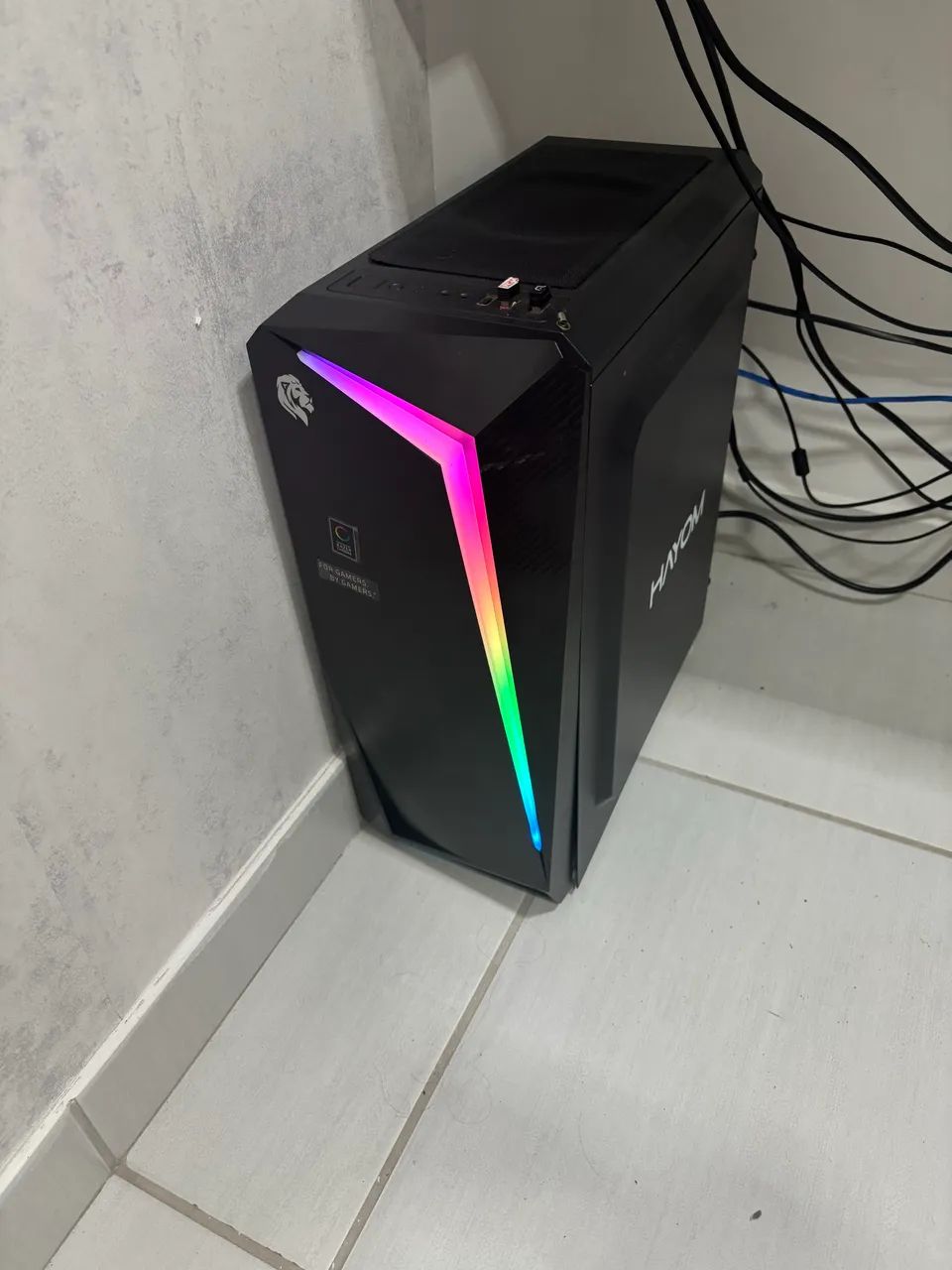 PC gamer | rx 7600