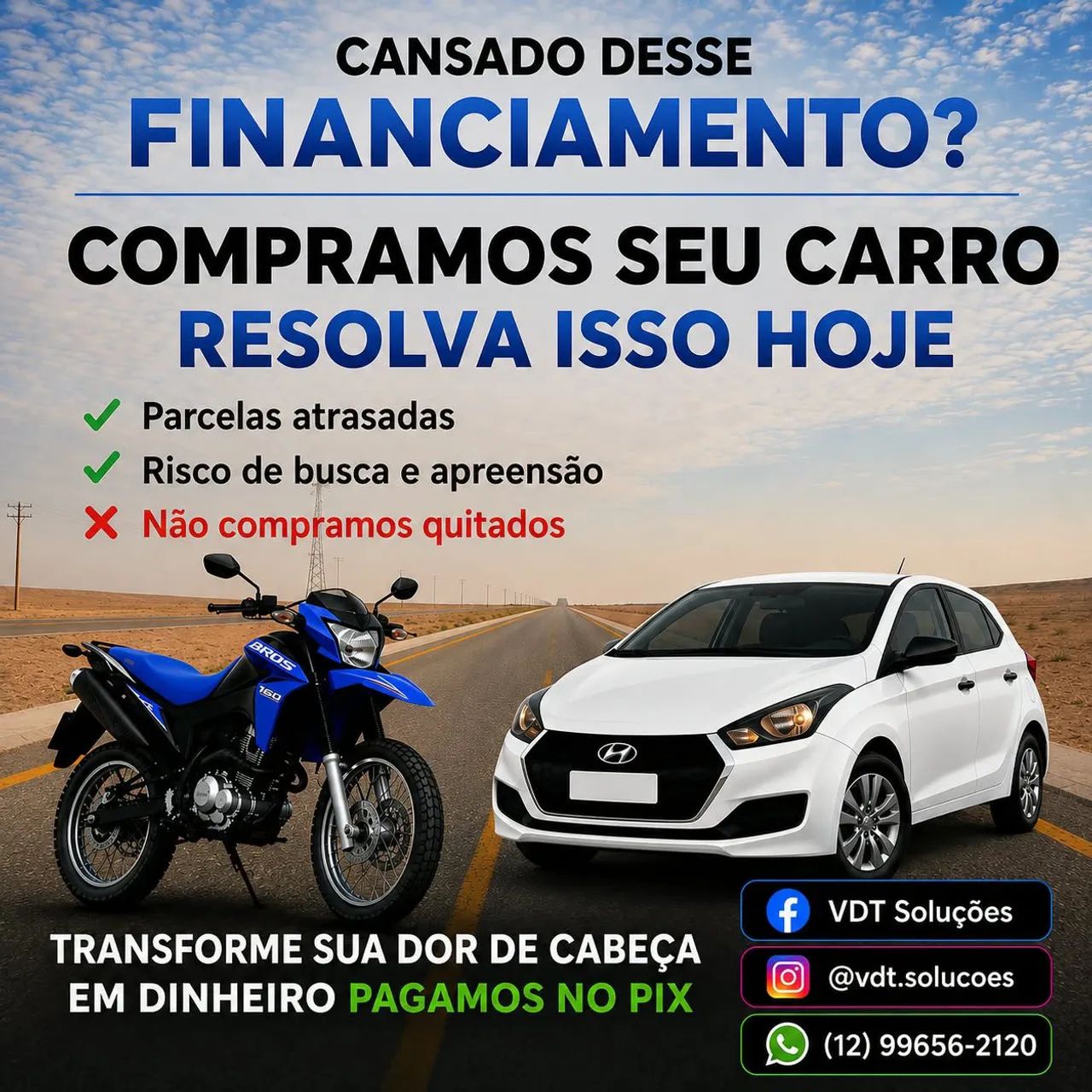 RESOLVA ISSO AINDA HOJE  - Foto 2