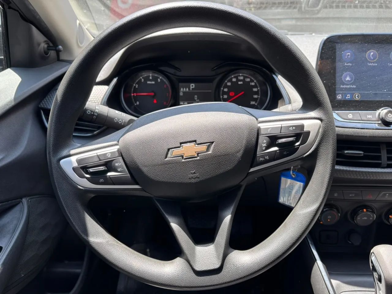 Chevrolet Onix Plus 1.0 12V TB Flex Aut. 4P, foto 10 de 16