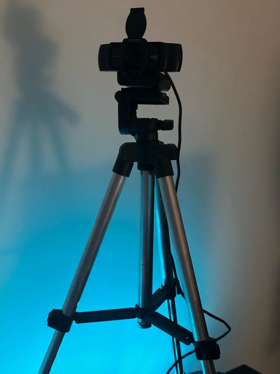 Câmera logitech c920s  - Foto 2
