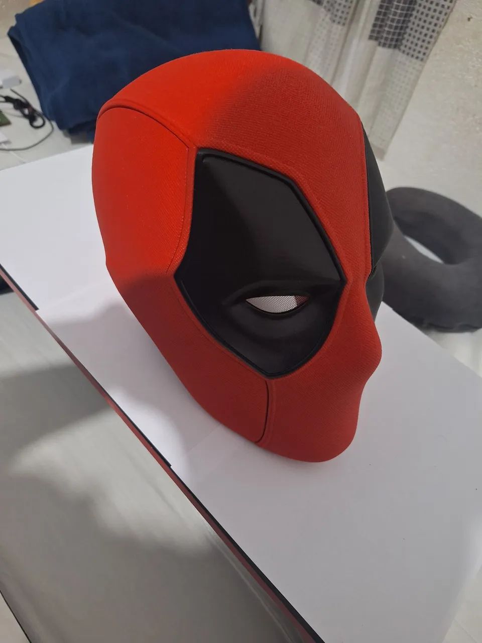 Capacete Deadpool - Foto 2