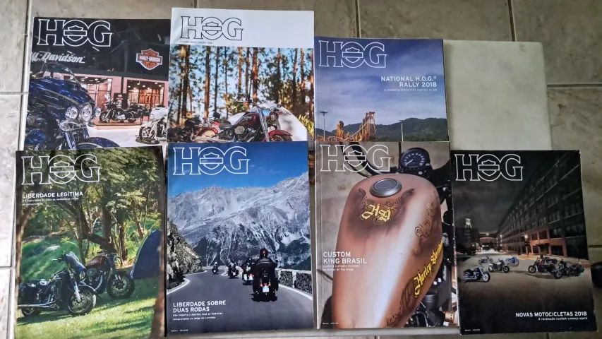 Revista HOG