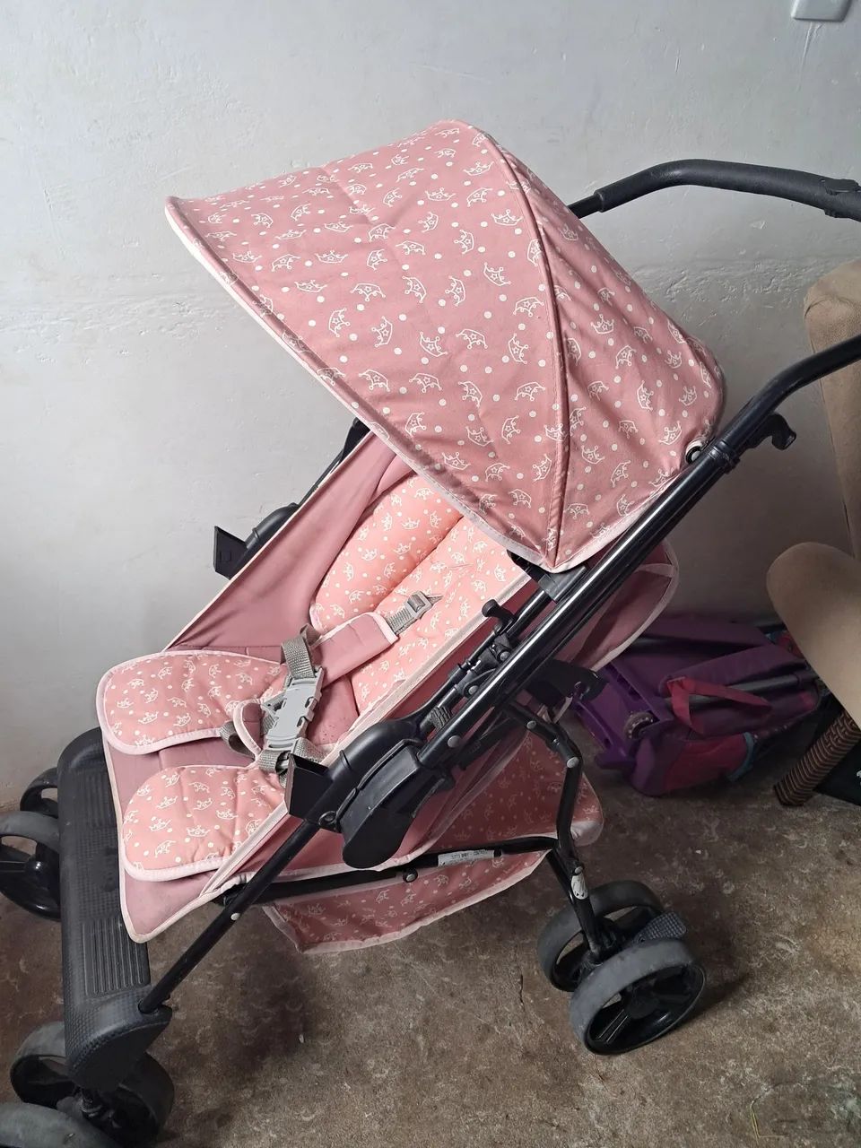 Carrinho de bebe