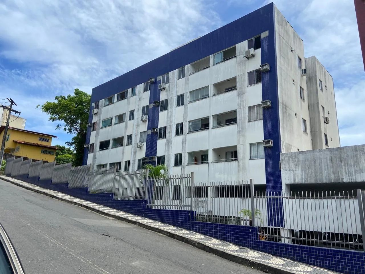 Apartamento na Luiz Anselmo 2/4 - Foto 4