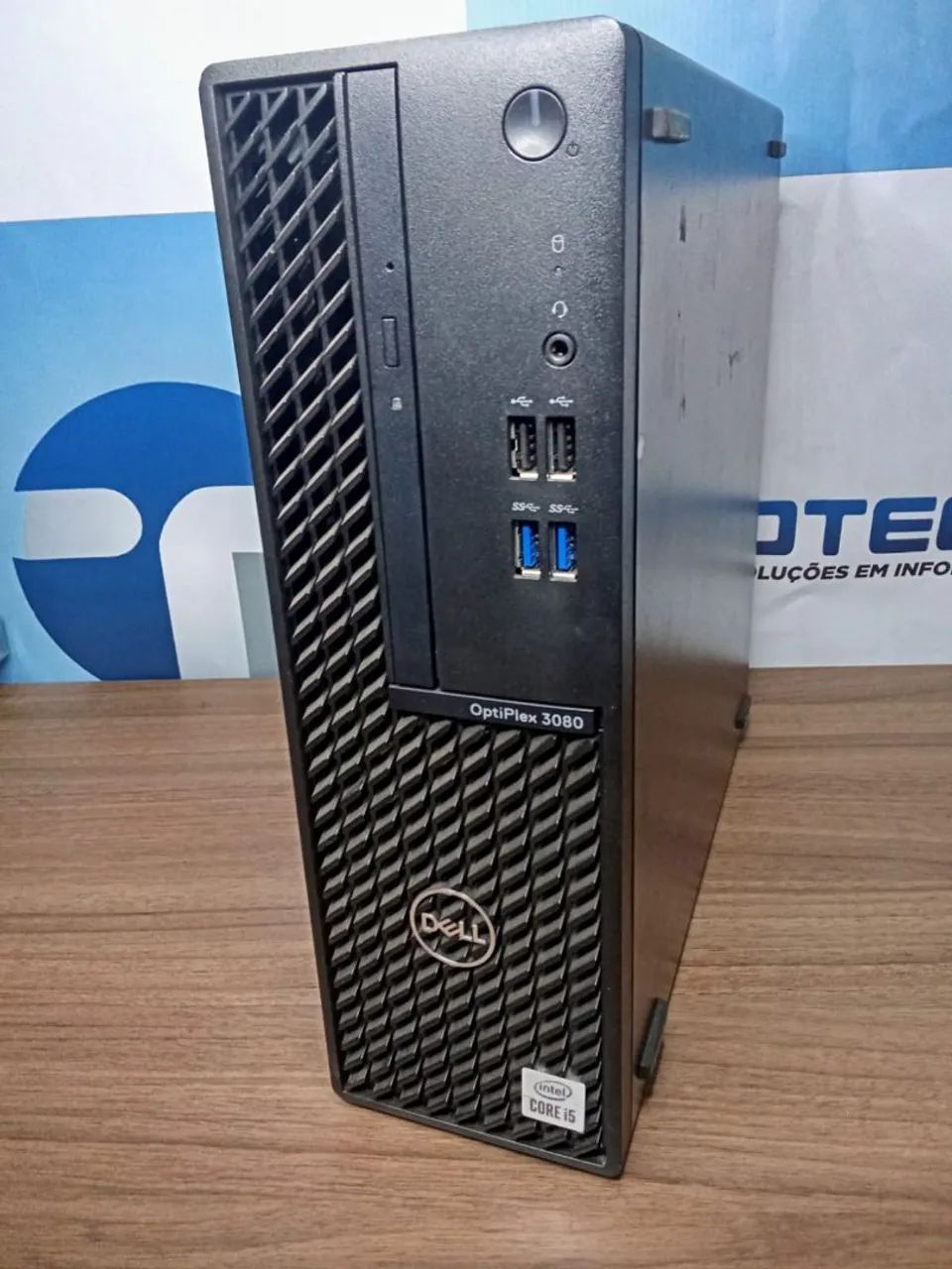 CPU Dell core i5 10°ger