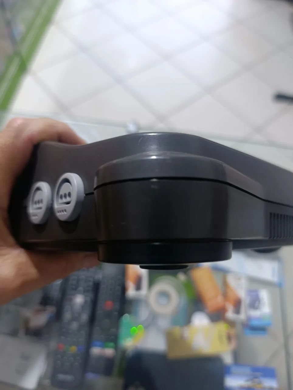 Nintendo 64 com defeito  - Foto 3