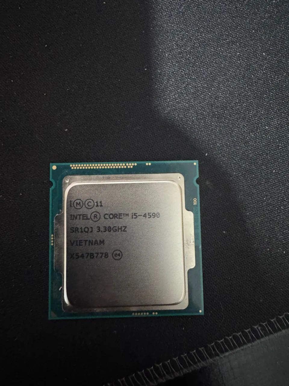 PROCESSADOR I5 4590 4 GERAÇÃO  - Foto 2