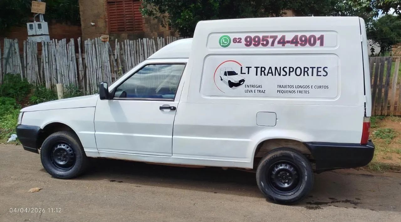 LT TRANSPORTES  - Foto 2