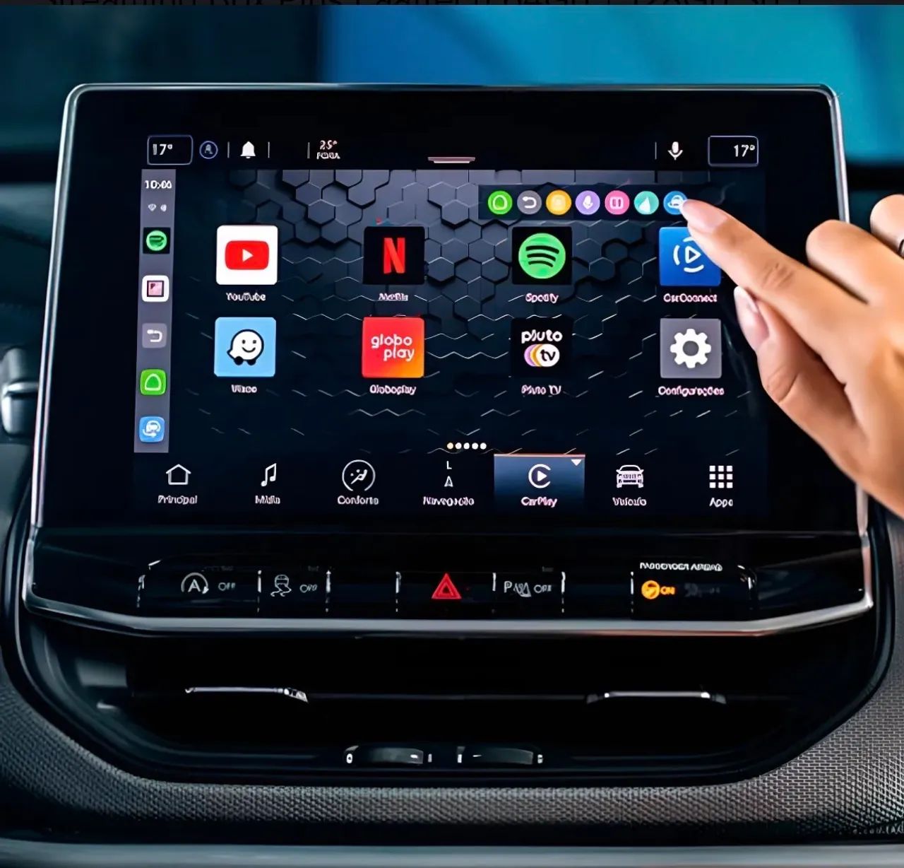 Streaming Box Carplay Android - Foto 2