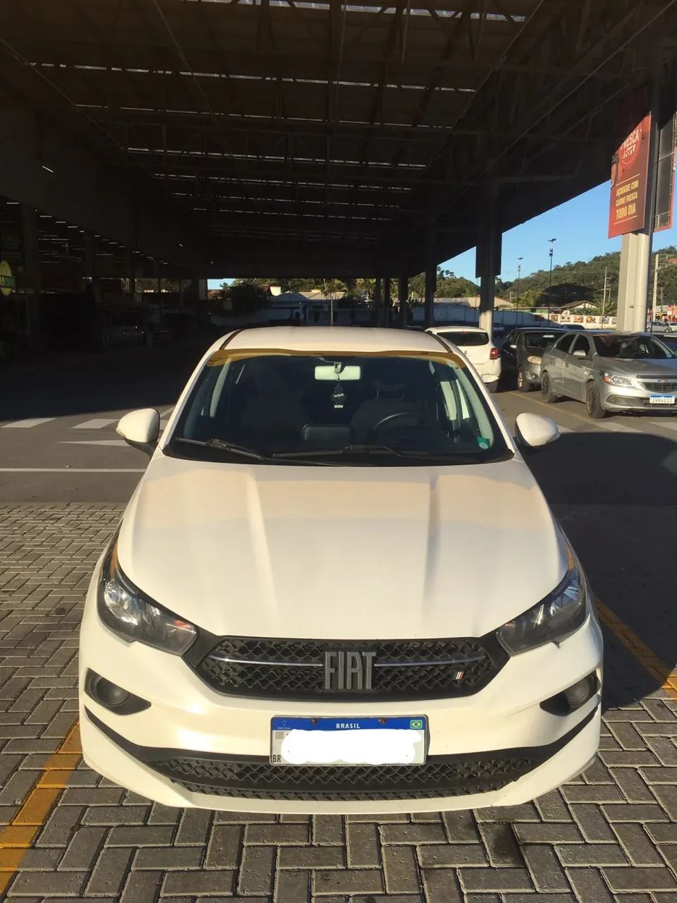 Fiat Cronos Drive 1.3 8V Flex 2022