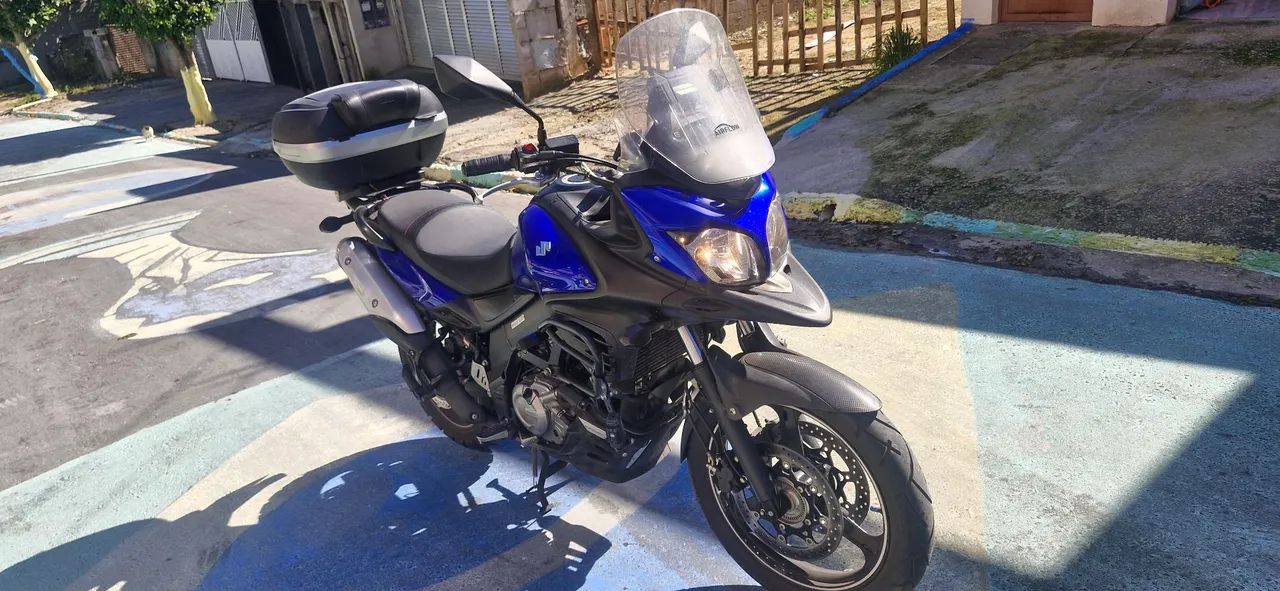 V STRON650 ABS 