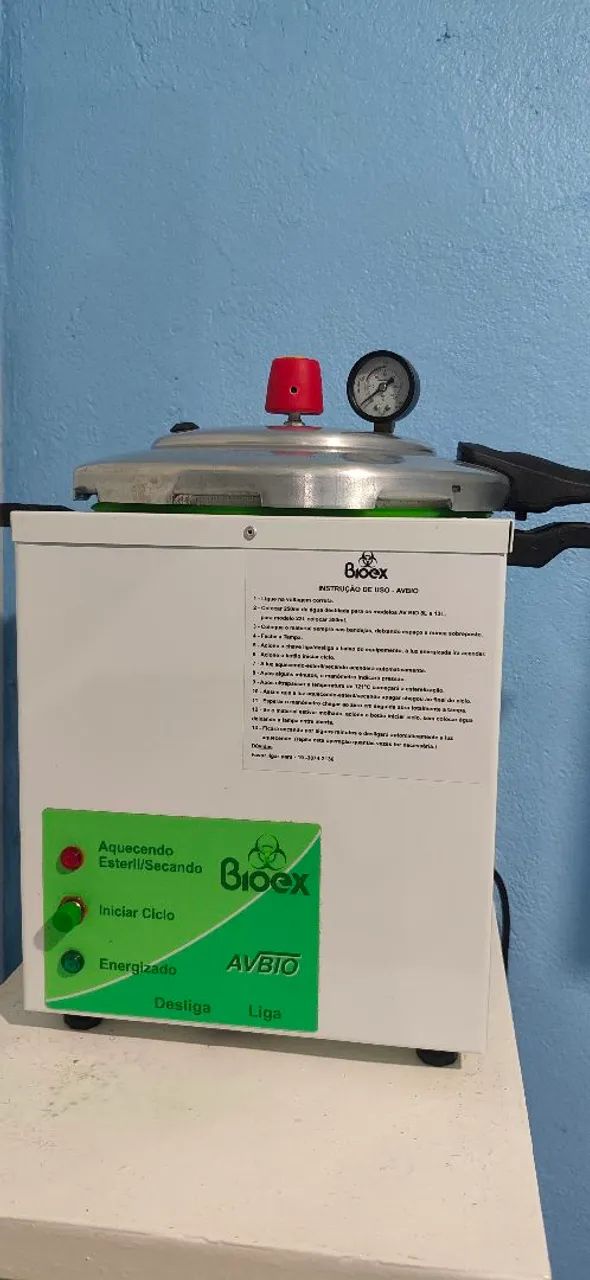 Autoclave 