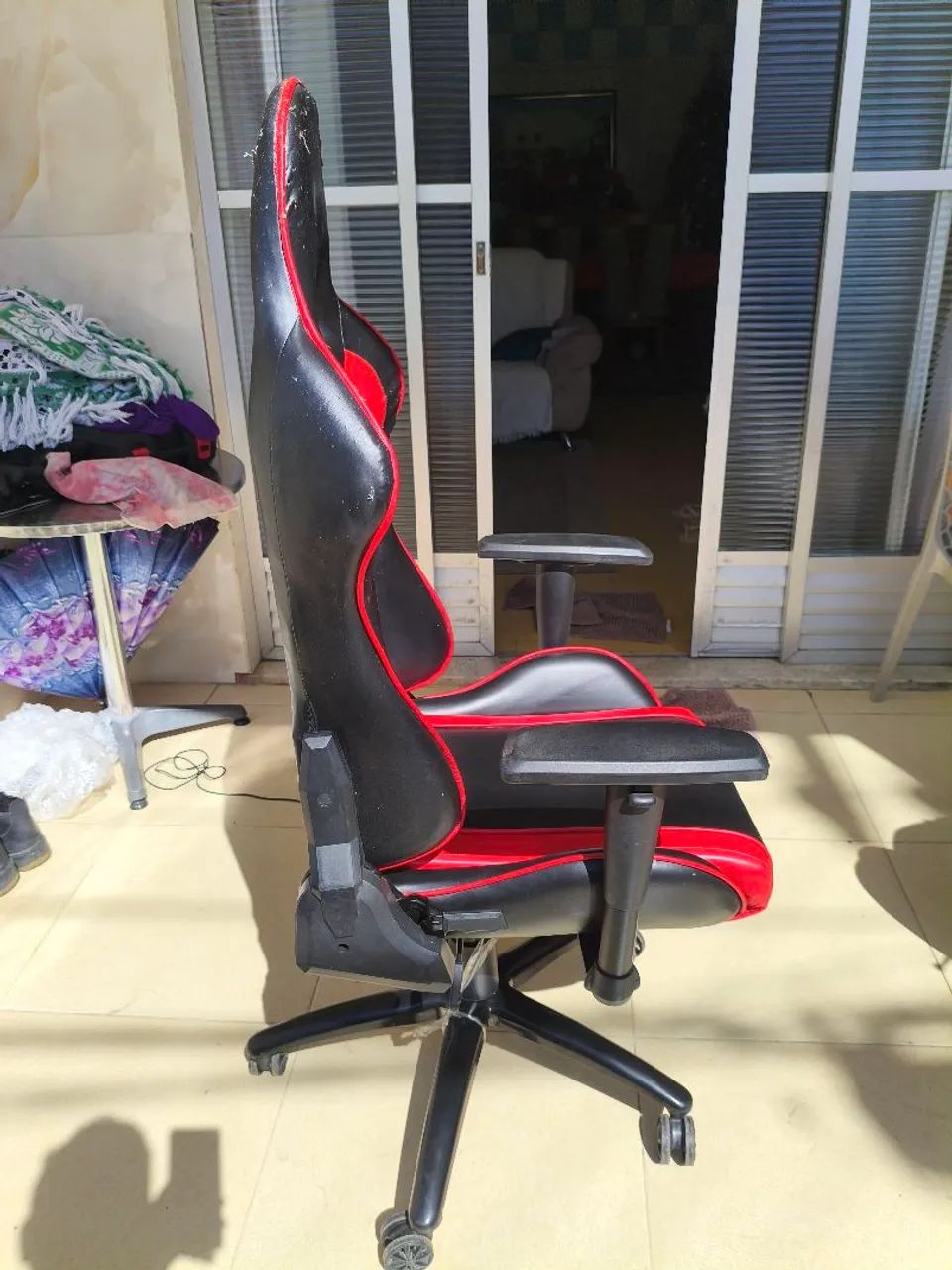 Cadeira Gamer - Foto 4