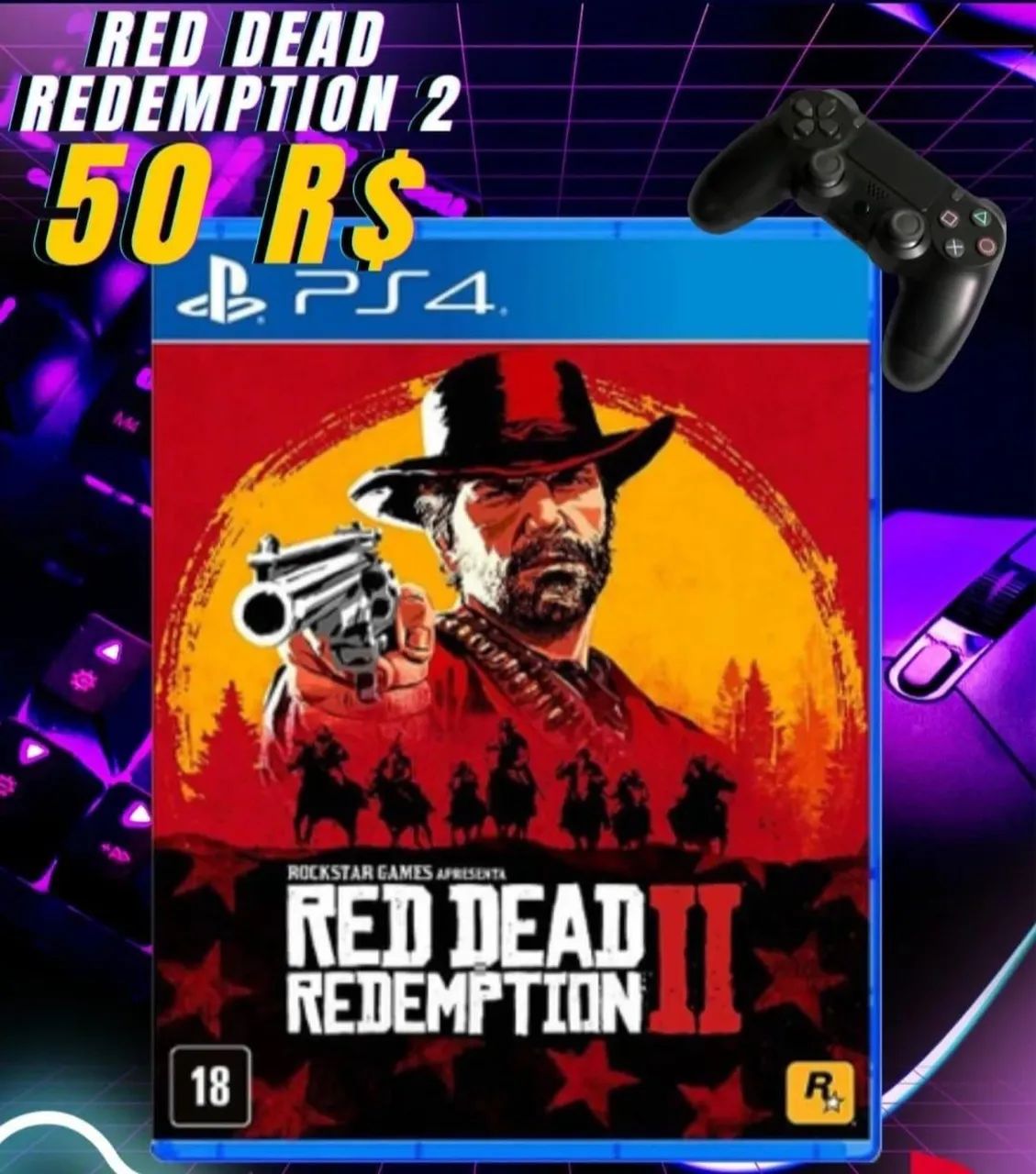 CATÁLOGO DE JOGOS PS4/PS5 - Foto 3