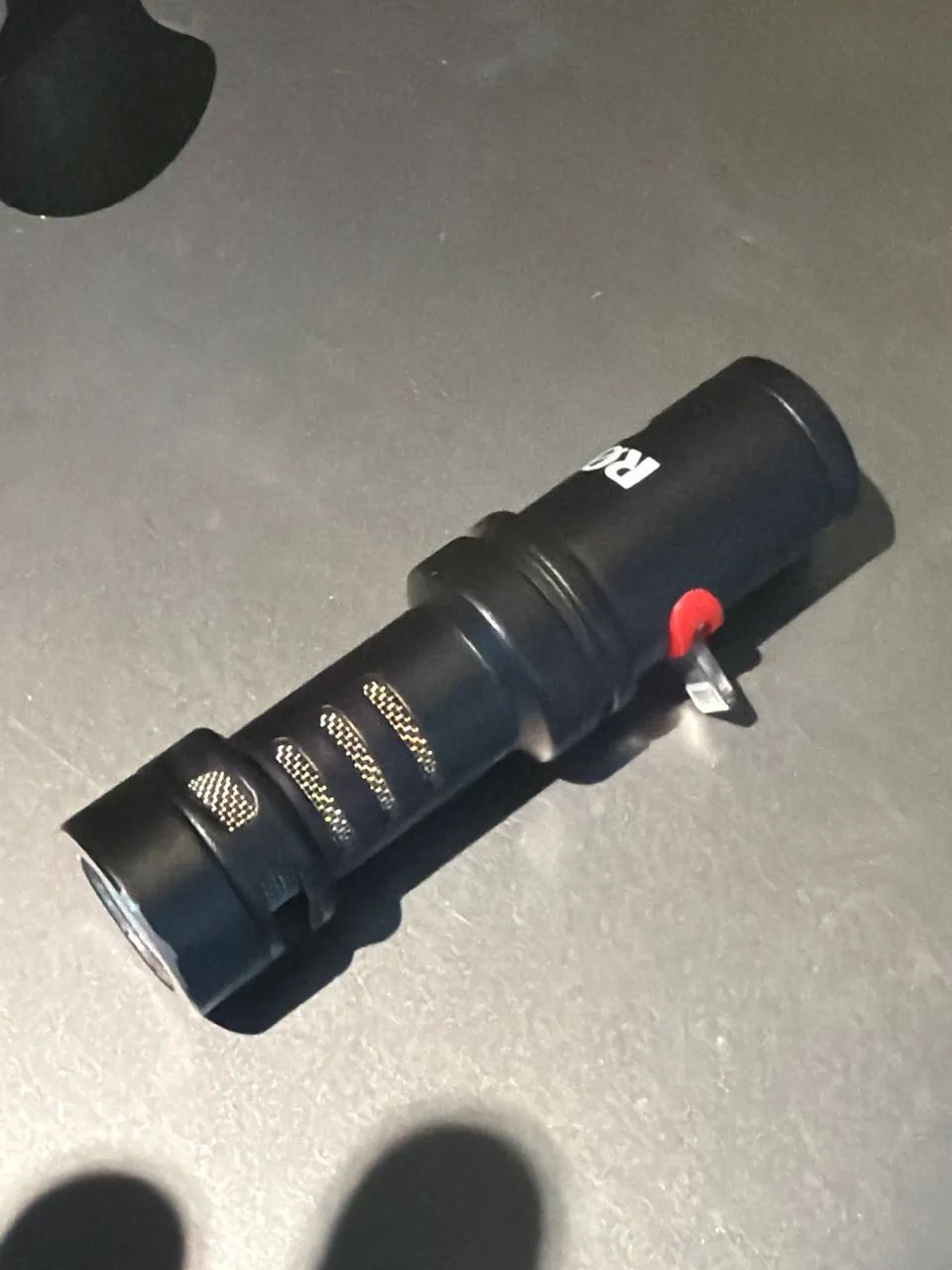 Microfone direcional RØDE VideoMic Me-L