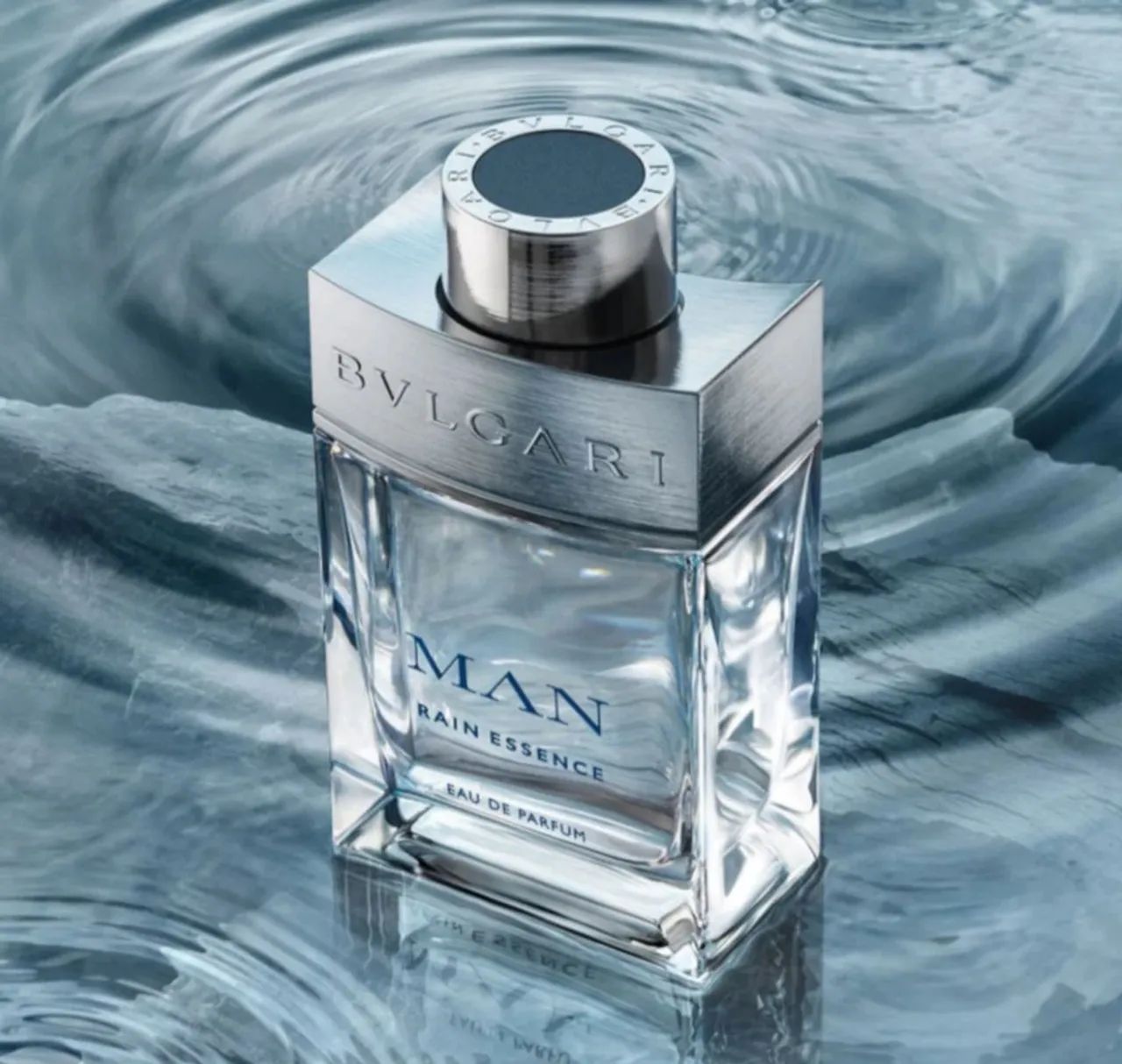 Perfume Bvlgari Man Rain Essence 100ml - Foto 4