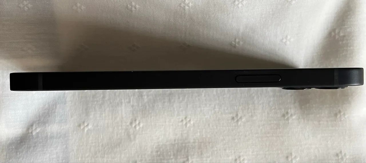 iPhone 12 128gb Preto - Muito Novo  - Foto 3