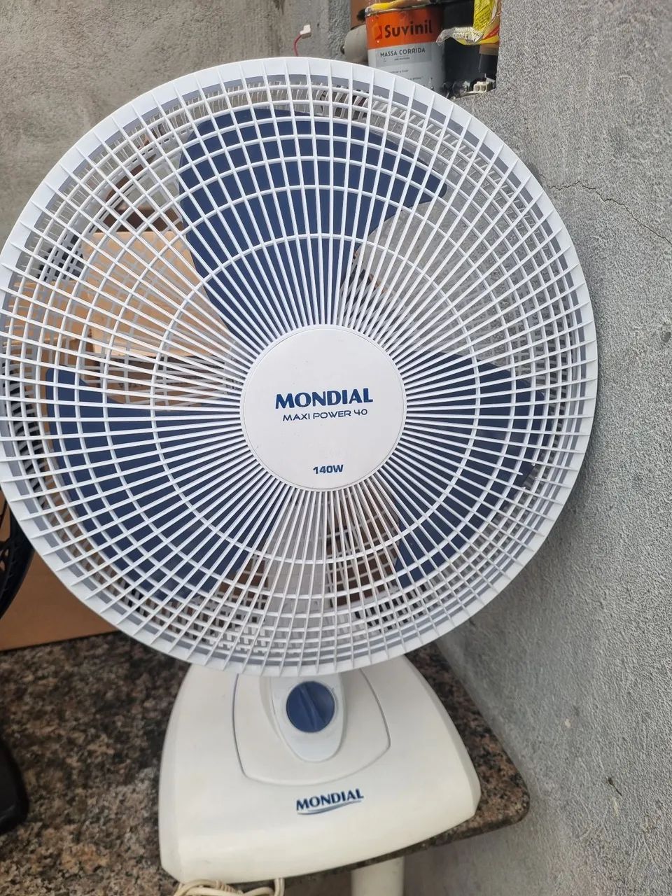 Ventilador potente em perfeito estado  - Foto 5