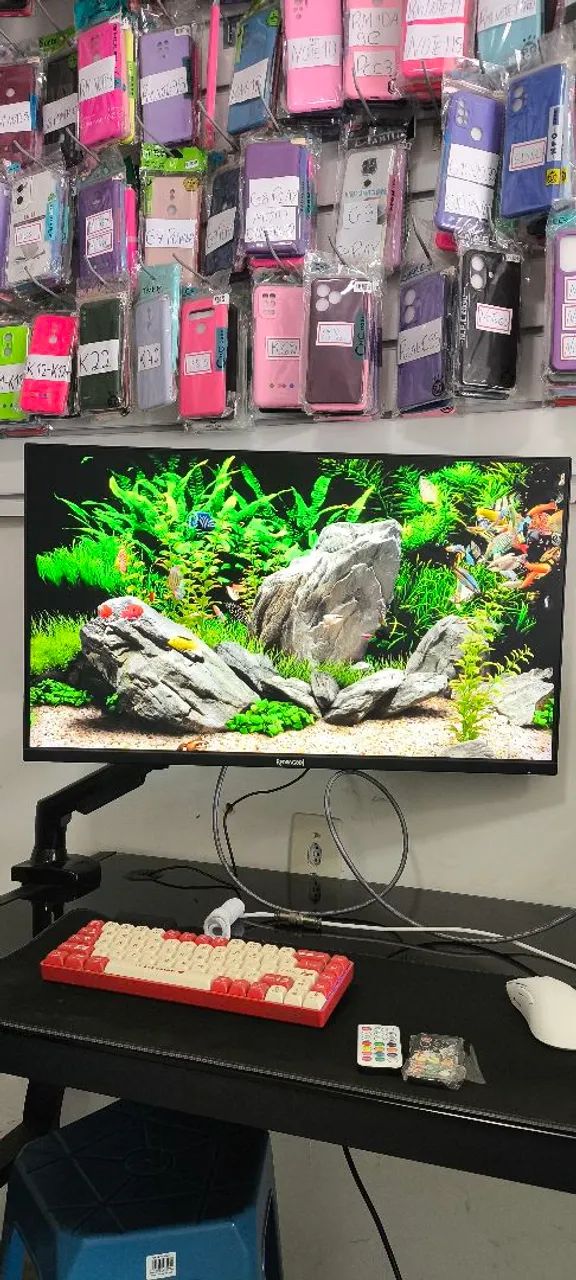 Monitor GAMER 