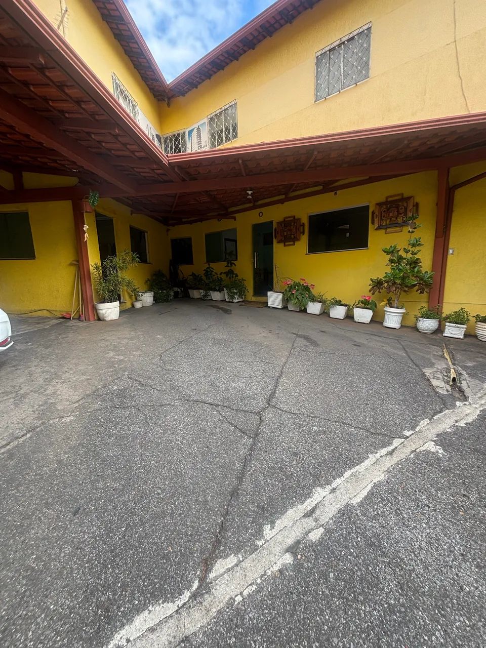 Imóvel comercial no Bairro Ouro Preto 