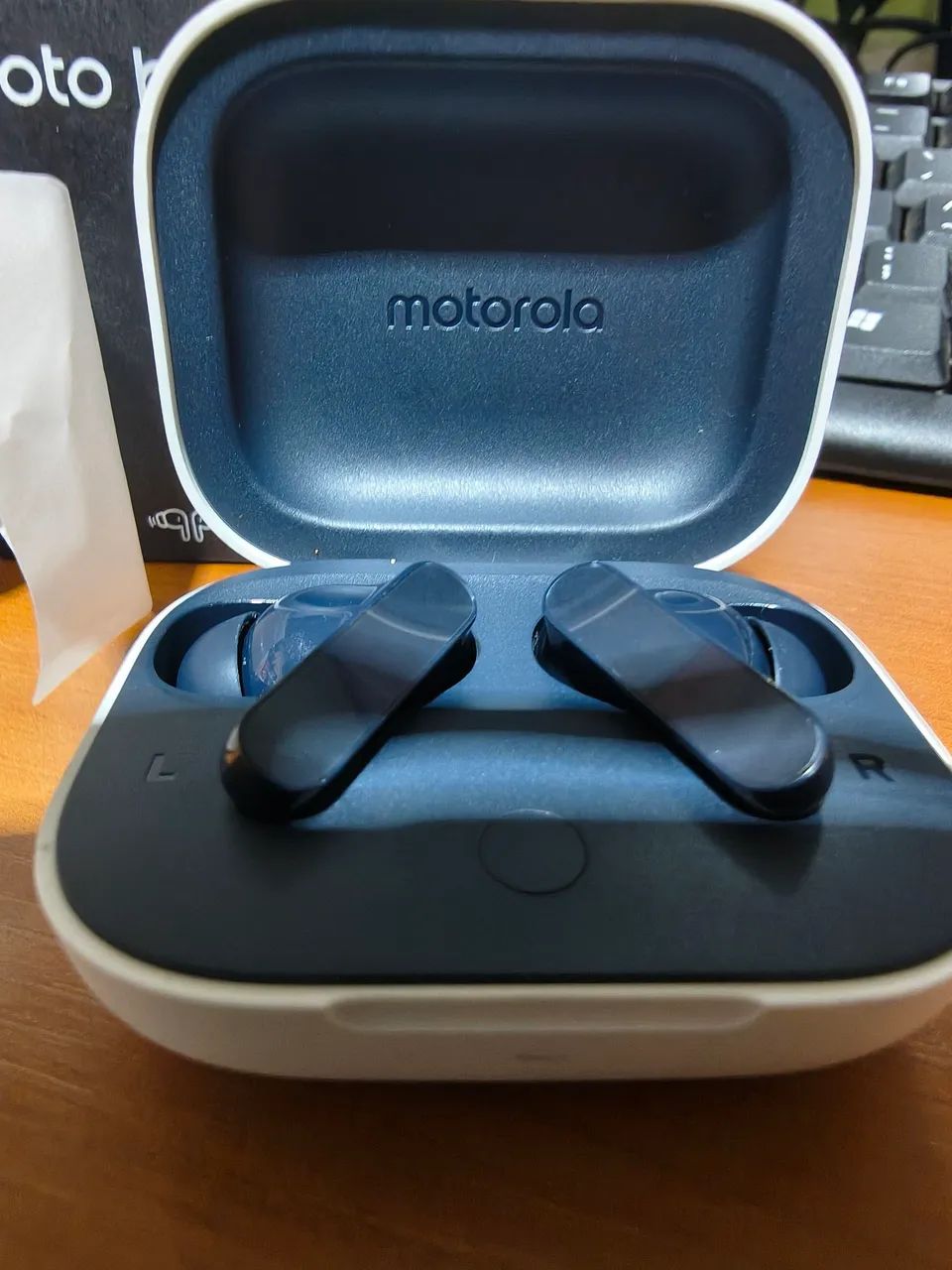 Fone Motorola sem fio  - Foto 4