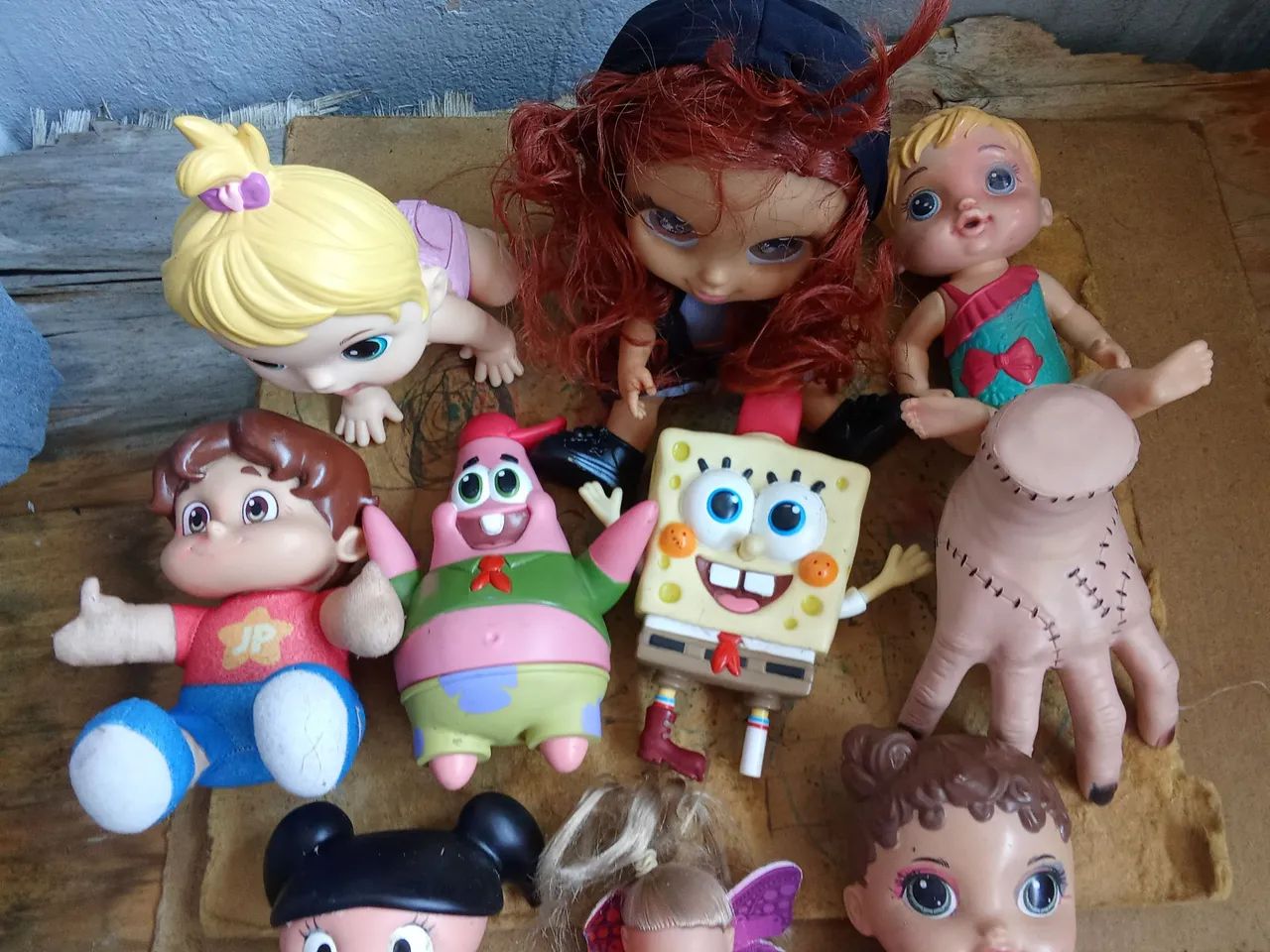 Lote de brinquedos diversos  - Foto 5