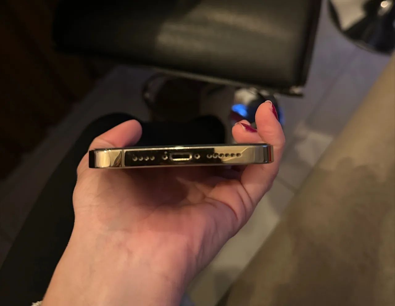 iPhone 12 Pro Max 128gb  - Foto 2