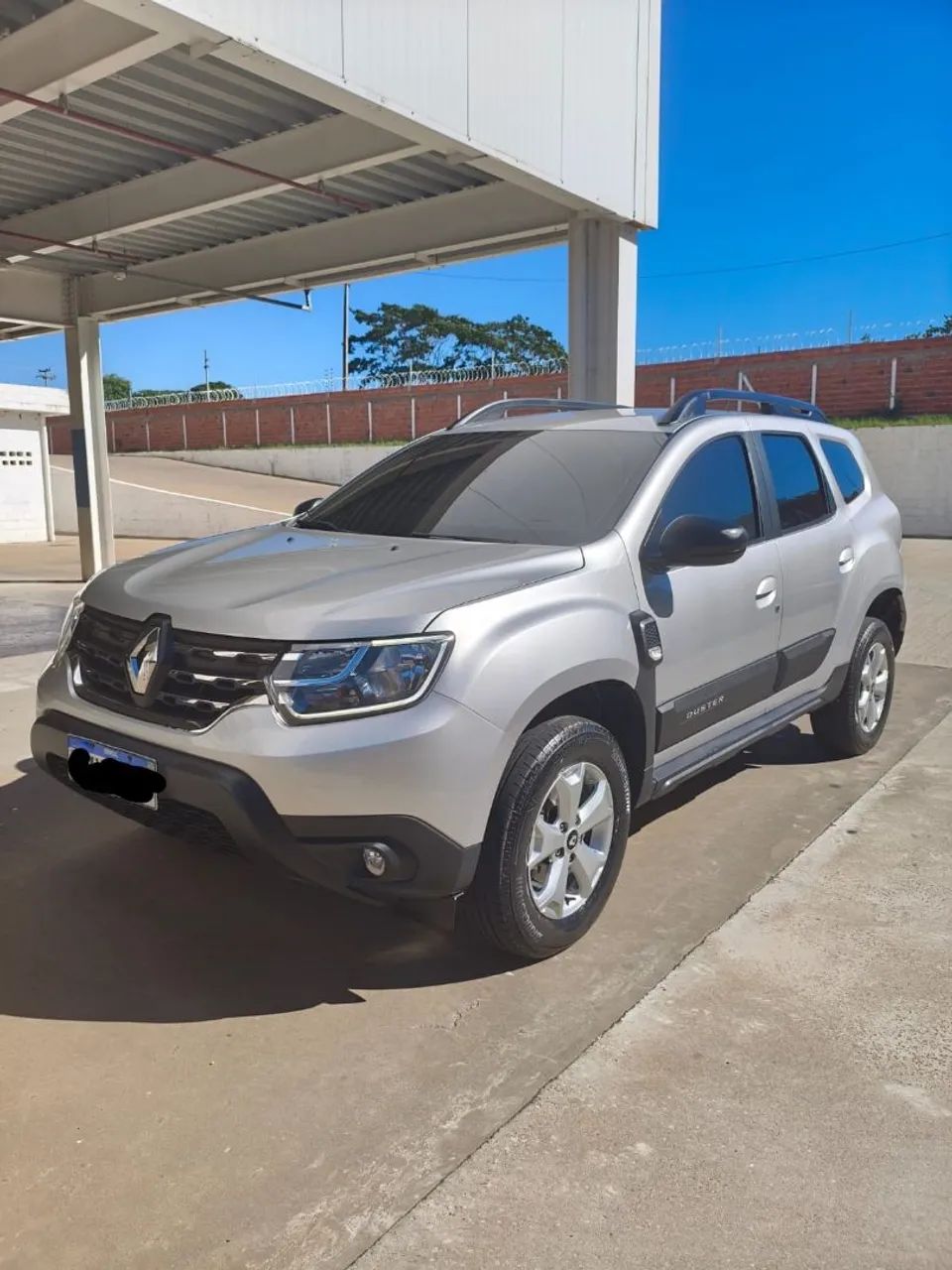 Renault Duster DUSTER Intense 1.6 16V Flex Aut. 2024