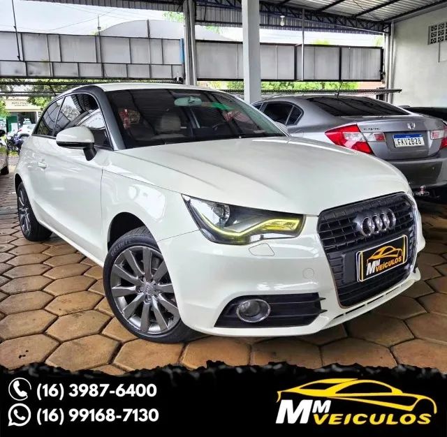Audi A1 1.4 TFSI 122cv S-tronic 3P 2011