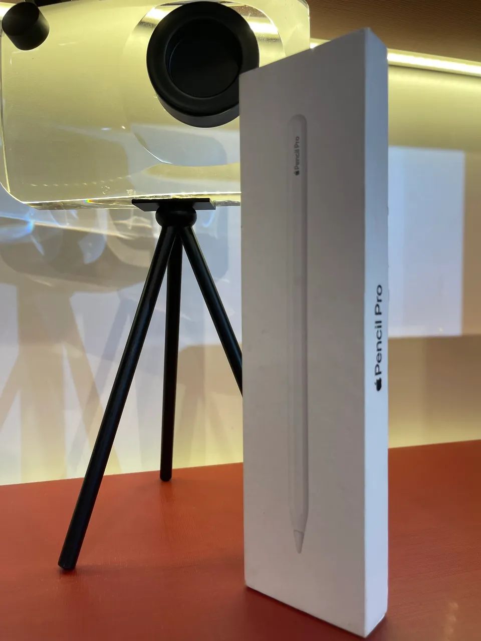 ?Apple Pencil pro a2538 original lacrado ?