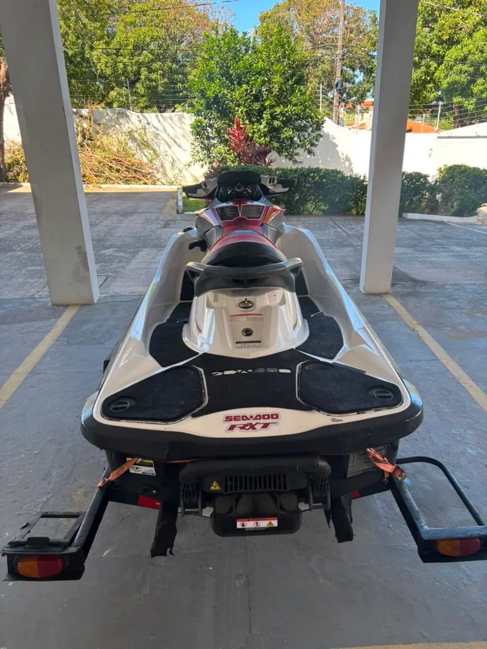 JET SKI SEADOO GTX 155 2011 - Foto 4