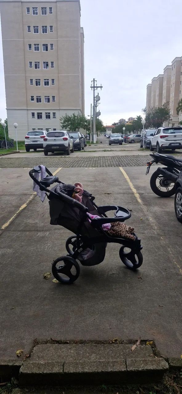 Carrinho de bebe - Foto 2