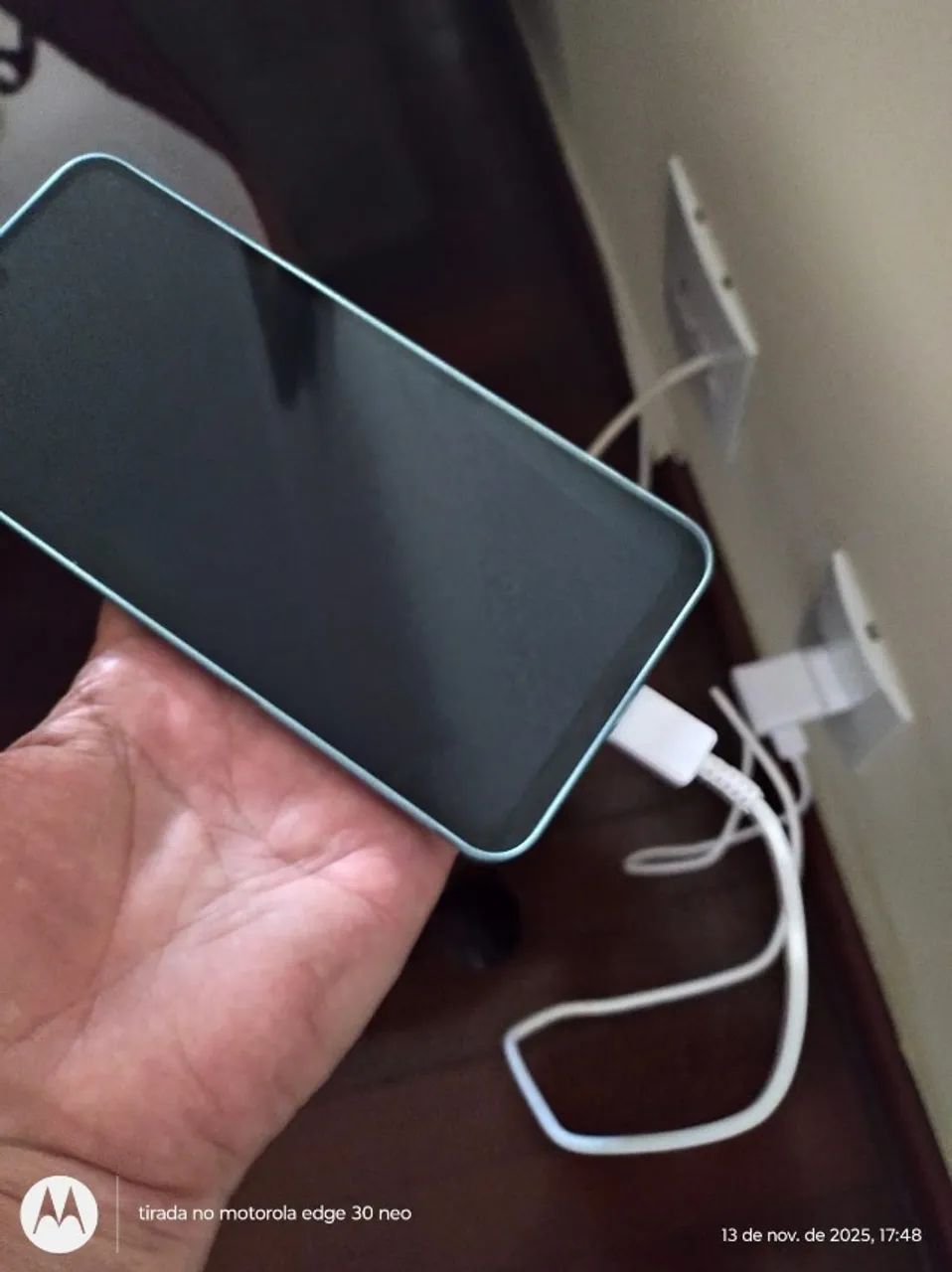 Celular Samsung Galaxy A16,  novo  - Foto 2