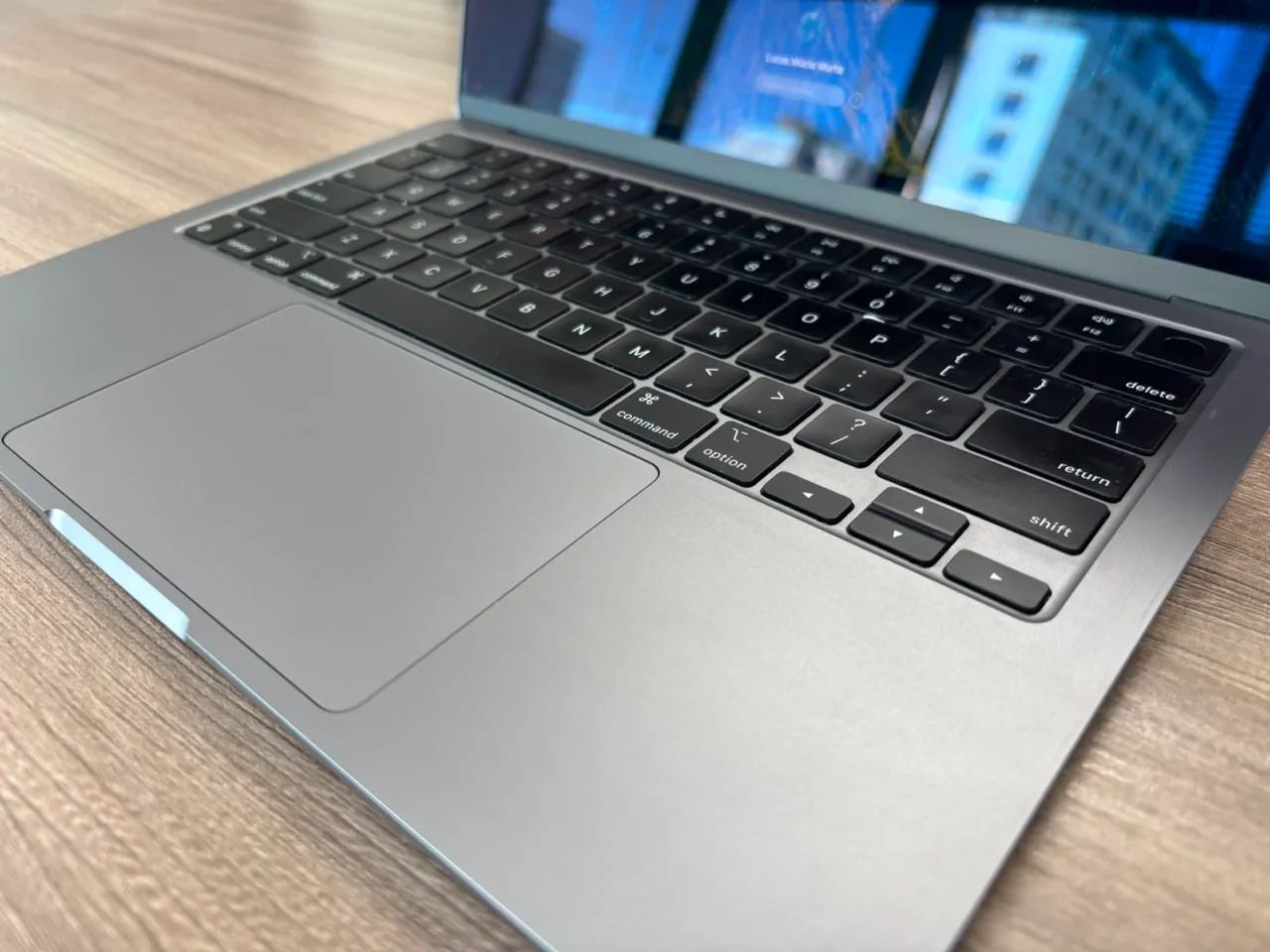 MacBook Air M2 8GB/256GB 2022 87% - Notebooks - Jardim Alvorada