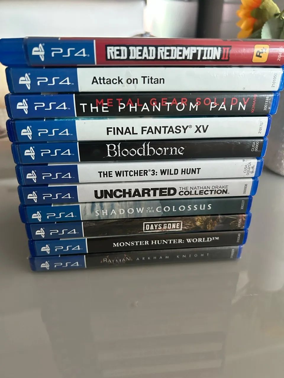 Jogos PS4 - Diversos - Foto 3
