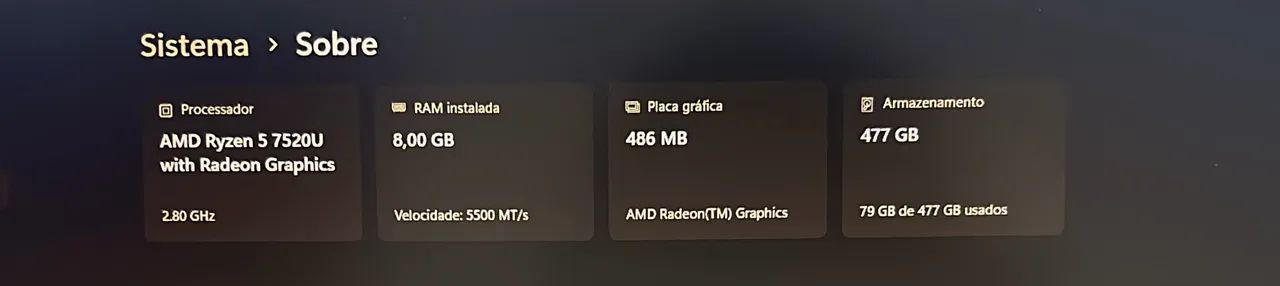 Asus vivobook Go 15 - Foto 4